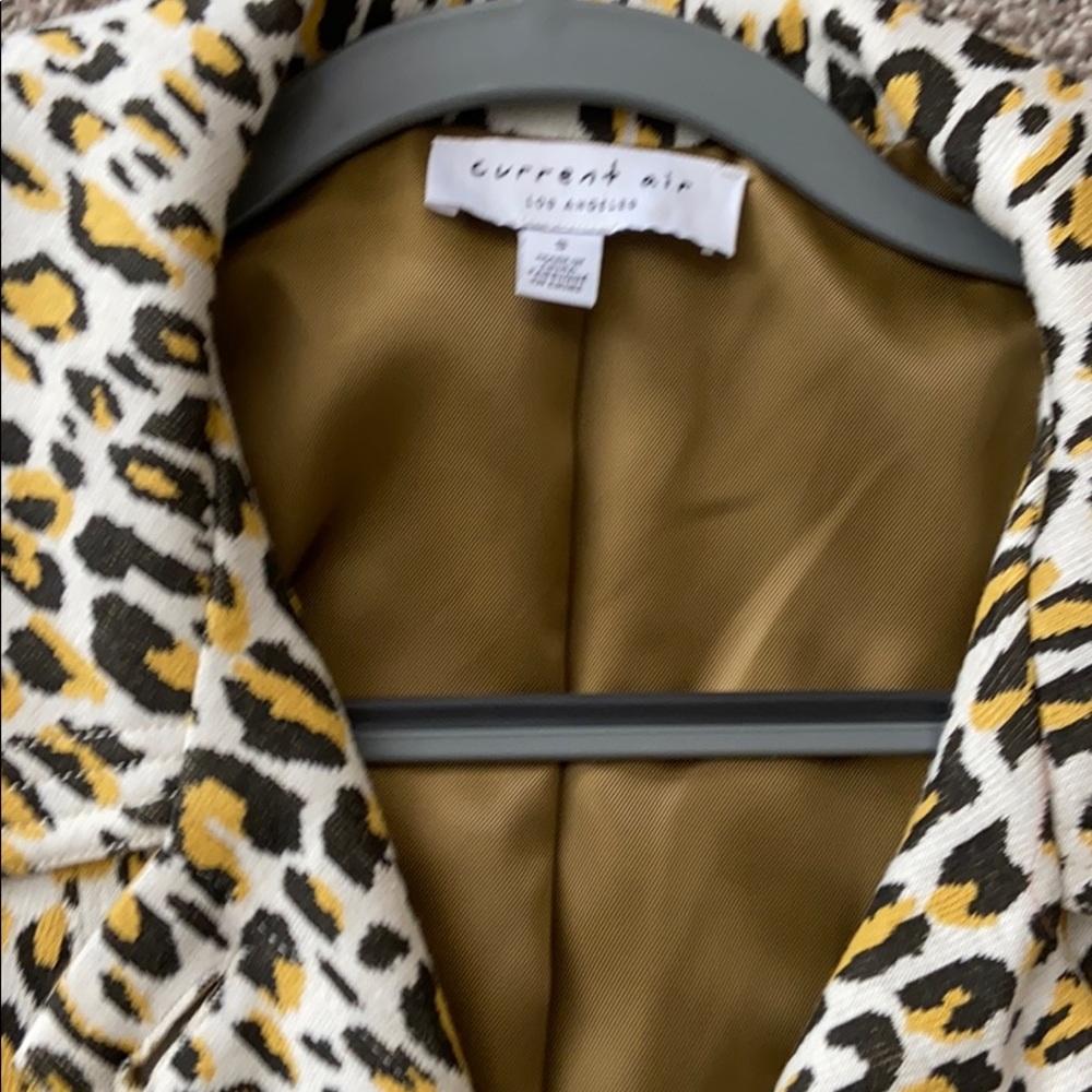 Animal Print Jacket - image 2